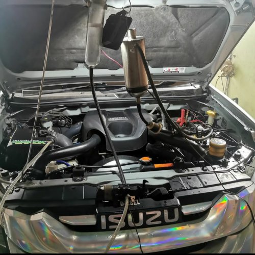 Jaga Mesin Mobil Dieel Awet dengan Purging, Ini Penjelasannya