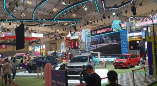 Begini Respons Daihatsu Setelah Himbara Kebanjiran Rp 200 Triliun