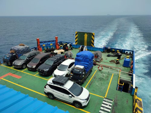 Bukan Cuma Jalan Tol, Harga Tiket Kapal Penyeberangan Juga Ikut Diskon Selama Libur Akhir Tahun