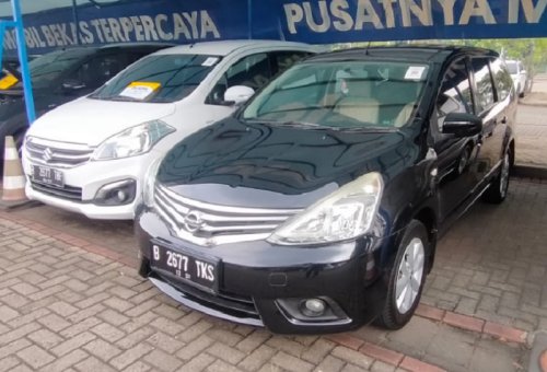 Persiapan Mudik, Ini Tanda Lower Arm Mobil bekas Nissan Livina Rusak