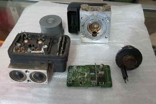 Lebih Ramah Di Kantong, Segini Biaya Servis Modul ABS Motor