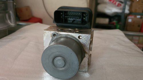 Cara Mencegah Modul ABS di Motor Bekas Rusak, Bikin Dompet Aman