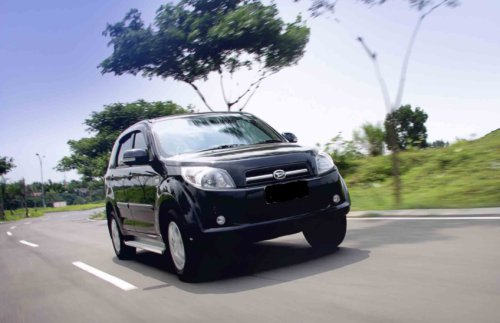 Mobil Bekas Daihatsu Terios Konde 2010, Harganya Makin Miring