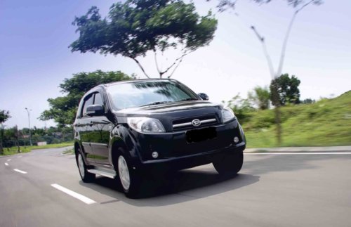Daihatsu, Daihatsu Terios, Mobil Bekas Daihatsu Terios Konde 2010, Harganya Makin Miring