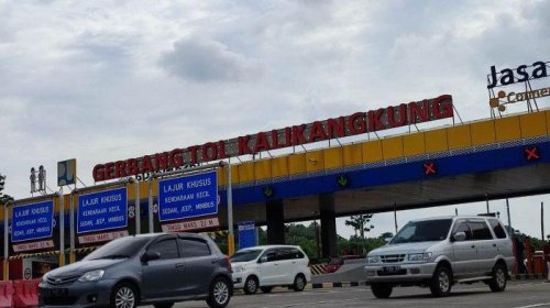 Makin Mahal, Tarif Tol Semarang-Batang Naik Jadi Segini Jelang Mudik Lebaran 2026