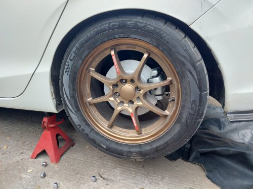 Ganti Kampas Rem Mobil, Perhatikan Hal Ini Biar Roda Enteng Berputar