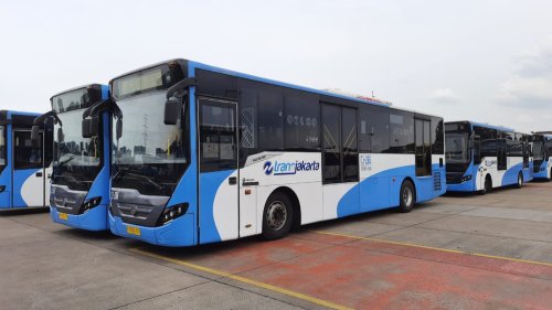 Rute Transjakarta yang Melewati Ancol, Monas, dan Kota Tua, Cocok Buat Libur Lebaran