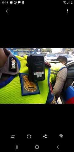Body Camera Polisi Masih Dipertimbangkan, Aturan Teknis Akan Ada di Peraturan Turunan KUHAP