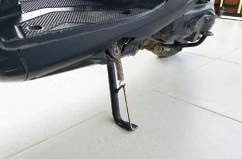 Dua Efek Samping Per Standar Di Motor Bekas Mulai Lemah, Awas Bisa Bahaya