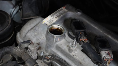 Jangan Disemprot Angin Kompresor Saat Ganti Oli Mesin, Wajib Tahu Alasannya