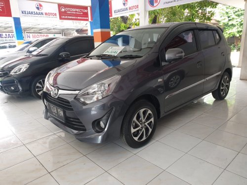 Toyota, Wih, Harga Mobil Bekas Toyota Agya E M/T 2014 Sudah Tinggal Segini