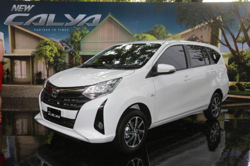 Tinggal Segini Harga Toyota Calya 2021 Bekas, Nyaman Buat Diajak Mudik