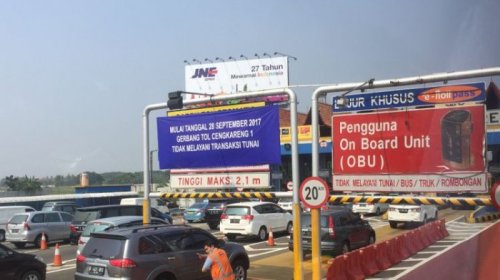 Kiamat Kartu E-Toll Belum Juga Terjadi, MLFF Tak Kunjung Dimulai Karena Ini