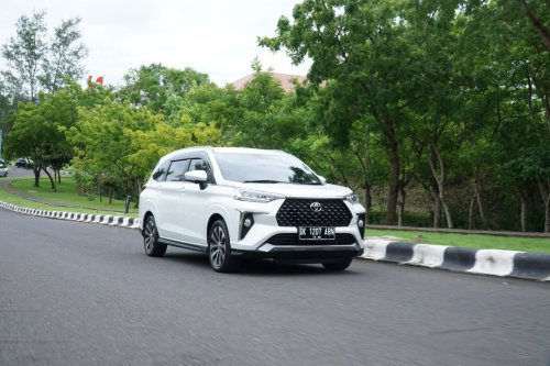 Penjualan Toyota Veloz Didominasi Tipe CVT, Manual Tinggal Segini