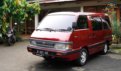 Punya AC Plafon dan Kulkas, MPV Ini Sudah Tawarkan Fitur Sultan di Era 90-an
