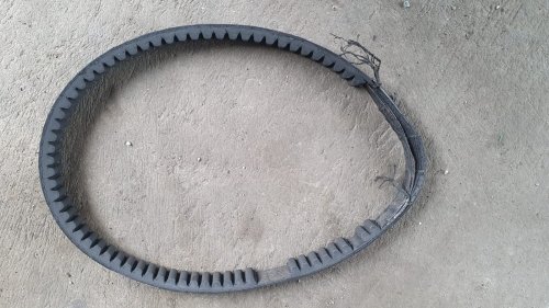 Ternyata Dua Hal Sepele Ini Bikin V-belt  Motor Matic Cepat Rusak
