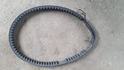 Ternyata Dua Hal Sepele Ini Bikin V-belt  Motor Matic Cepat Rusak