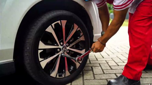 Mur Roda Mobil Bisa Jadi Gampang Slek Jika Kita Melakukan Hal ini