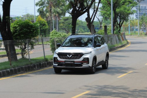 Menggiurkan Wuling Almaz 2021 di Mei 2026 Harganya Tinggal Segini