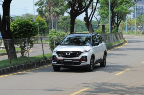 Menggiurkan Wuling Almaz 2021 di Mei 2026 Harganya Tinggal Segini