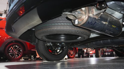 Begini Cara Jitu Bikin Ban Serep Di Mobil Bekas Awet Dan Siap Pakai