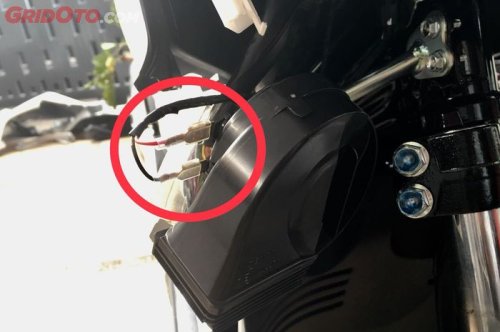 Bukan Rusak, Ini Sebabnya Klakson di Motor Bekas Tiba-tiba Mati