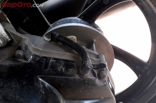 Dua Hal Sepele Penyebab Gir Rasio di CVT Motor Matic Bisa Rusak