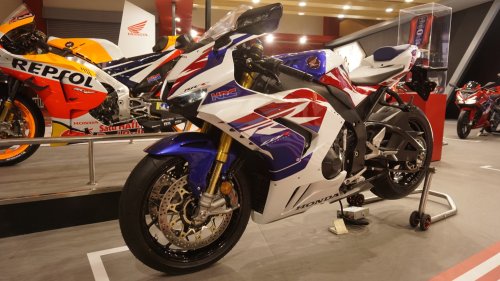 Honda, Honda CBR, Inilah Honda CBR Paling Kencang, Cuma Pakai Gigi 1 Bisa Lari 181 Km/jam !