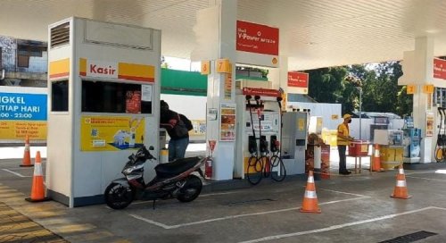 Pertamax Tahan Harga, RON 92 Shell, BP, dan Vivo Serempak Naik
