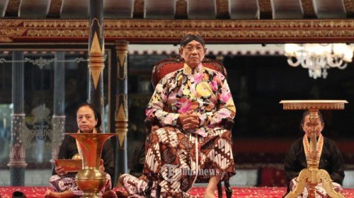 Sosok Panutan, Begini Jawaban Sri Sultan HB X Ditanya Alasan Tak Pernah Minta Pengawalan di Jalan