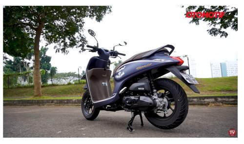 Honda, Trik Simpel Mekanik Ini Bikin Tarikan Mesin Honda Genio Tambah Enteng