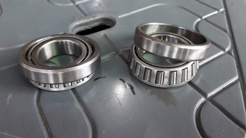 Terkenal Murah, Ini Kekurangan Pasang Komstir Bearing Bambu di Motor
