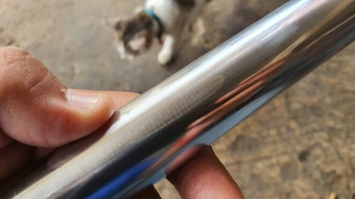 Sokbreker Depan Motor Bocor Lagi? Mungkin Part Ini Penyebabnya