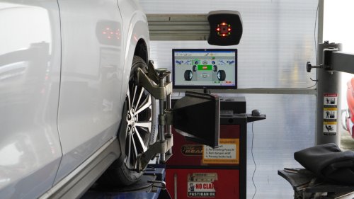 Ternyata Ini Penyebab Setir Mobil Bekas Miring Setelah Perbaikan Power Steering