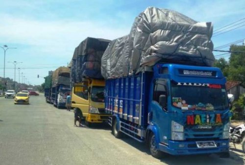 Maaf Pak Sopir, Kota dan Kabupaten Bandung Steril Dari Truk Mulai 13-29 Maret 2026