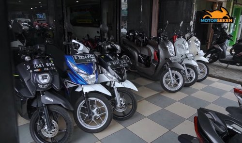 2 Hal Yang Wajib Dilakukan Setelah Beli Motor Bekas Incaran Dari Showroom