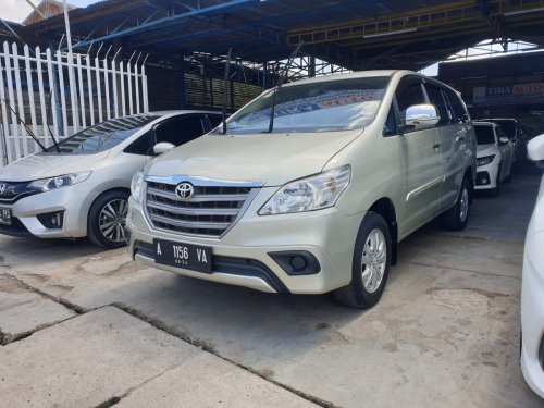 Toyota Kijang Innova Bekas Pas Buat Lebaran, Simak Harganya