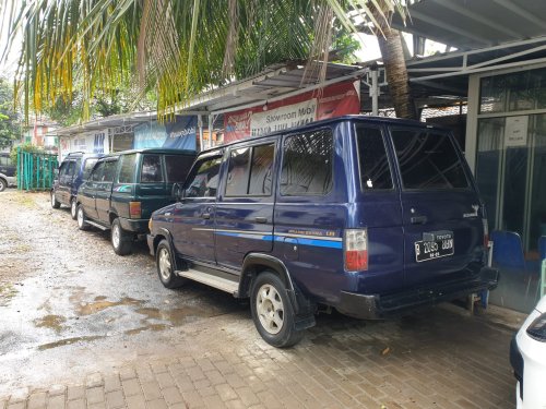 Punya Uang Rp 30 Jutaan, Ini Dia Pilihan Mobil Yang Cocok, Muat 7 Penumpang