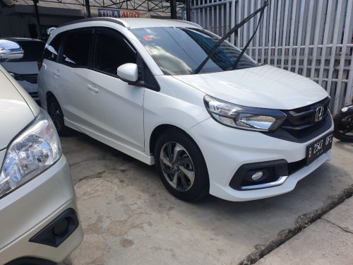 Cocok Untuk Mudik, Mobil Bekas Honda Mobilio 2020 Dijual Segini
