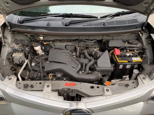 Daihatsu | Tampang Cakep Irit Bensin, Mobil Bekas Daihatsu Ayla 2018 Harganya Sahabat Kantong