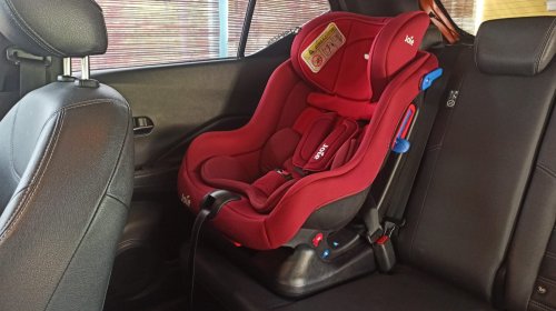 SEAT, Para Ibu Harus Tahu, Ini Manfaat Child Seat Buat Road Trip Bareng Anak