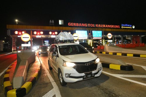 Diskon Tarif Tol Arus Balik Lebaran 2026 Aktif Kembali, Berlaku Mulai Hari Ini