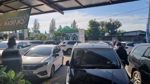 Rest Area Ini Alami Lonjakan Pengunjung Sampai 176 Persen, Intip Datanya