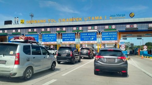 Lengkap, Diskon Tarif 30 Persen Mudik Lebaran Berlaku di 26 Ruas Jalan Tol Ini