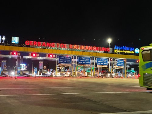 Berangkat Mudik Hari Ini Untung, Masih Ada Diskon Tarif Tol 30 Persen di Beberapa Ruas Ini