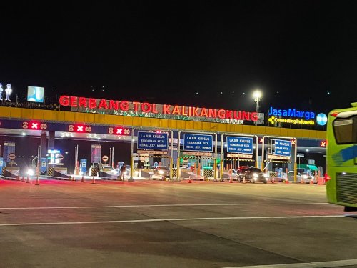 Berangkat Mudik Hari Ini Untung, Masih Ada Diskon Tarif Tol 30 Persen di Beberapa Ruas Ini