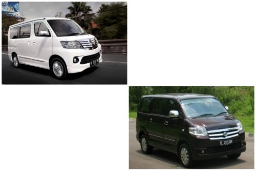 Muat Delapan Orang Mobil Bekas Daihatsu Luxio 2018 Dilego Segini