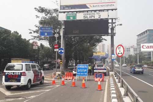 Lewat 28 Akses Gerbang Tol di Jakarta Ini Wajib Hafal Angka Pelat Nomor, Kelupaan Bikin Runyam