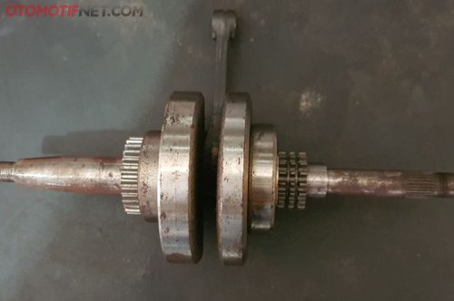 Ini Dua Penyebab Rumah Roller Motor Matic  Susah Dibuka Atau Dilepas