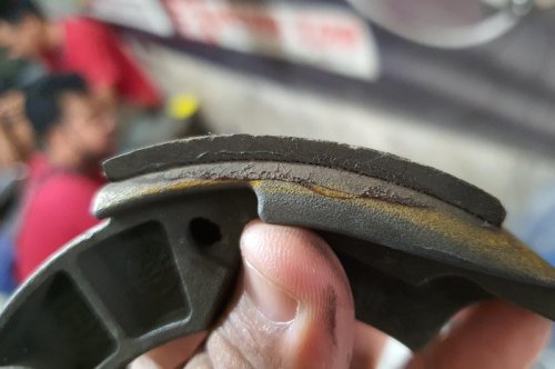 Dua Penyebab CVT Motor Matic Bunyi Berdecit Pada Saat di Gas